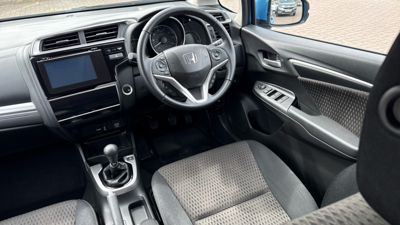 Honda Jazz 1.3 i-VTEC EX Navi 5dr Petrol Hatchback